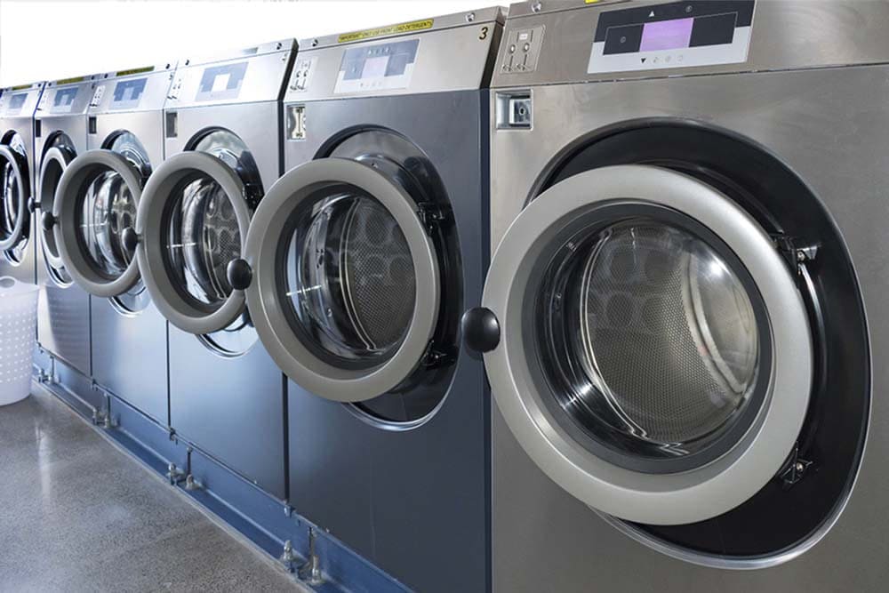 Laundry industry