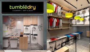 Tumbledrys live laundry stores