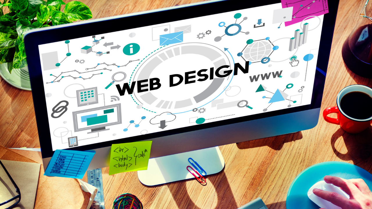 Website design service is a great business idea for women in India