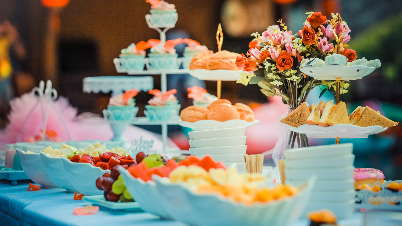 Event catering is one of the best business ideas for women