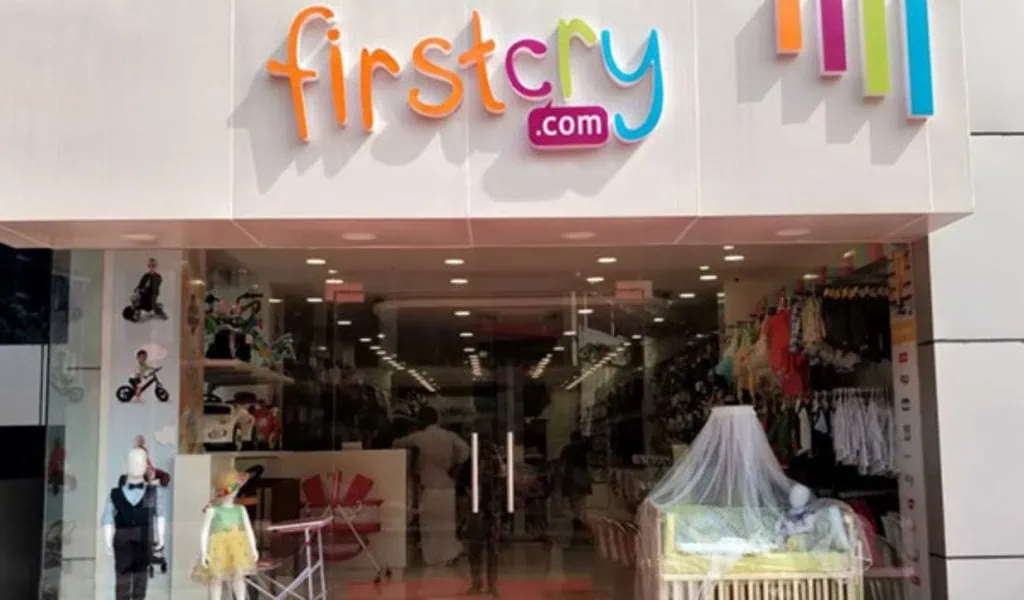 Firstcry