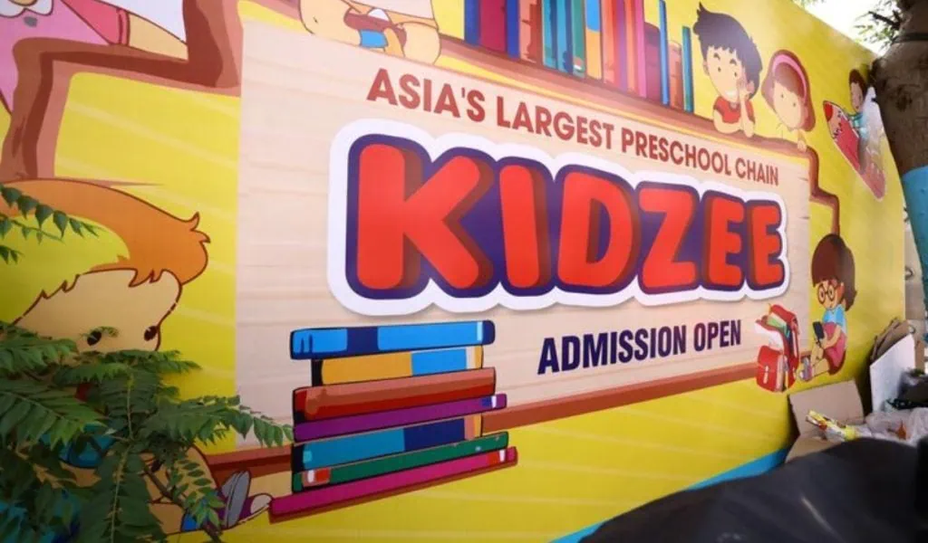 Kidzee – Shaping the Future of Early Education