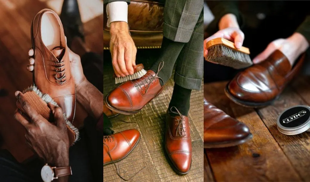 Polish Your Shoes for a Fresh Look