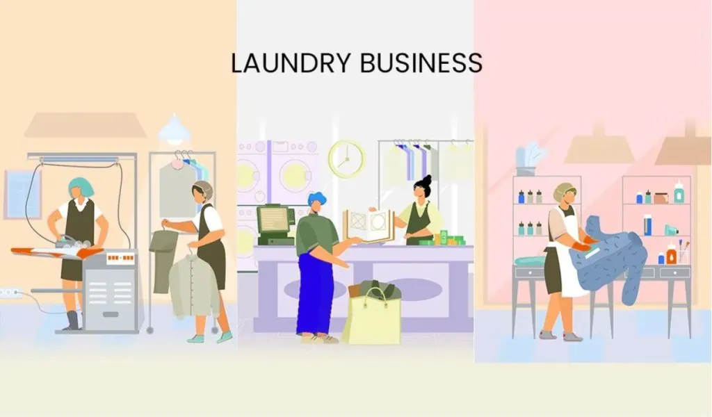 Laundry & Dry Cleaning business