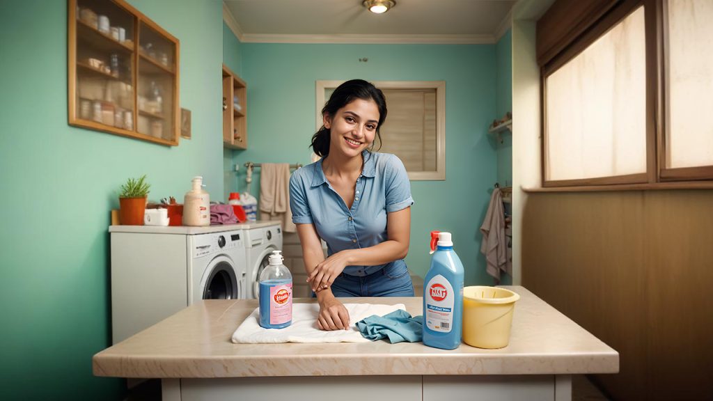 How to Dry Clean at Home With a Kit?