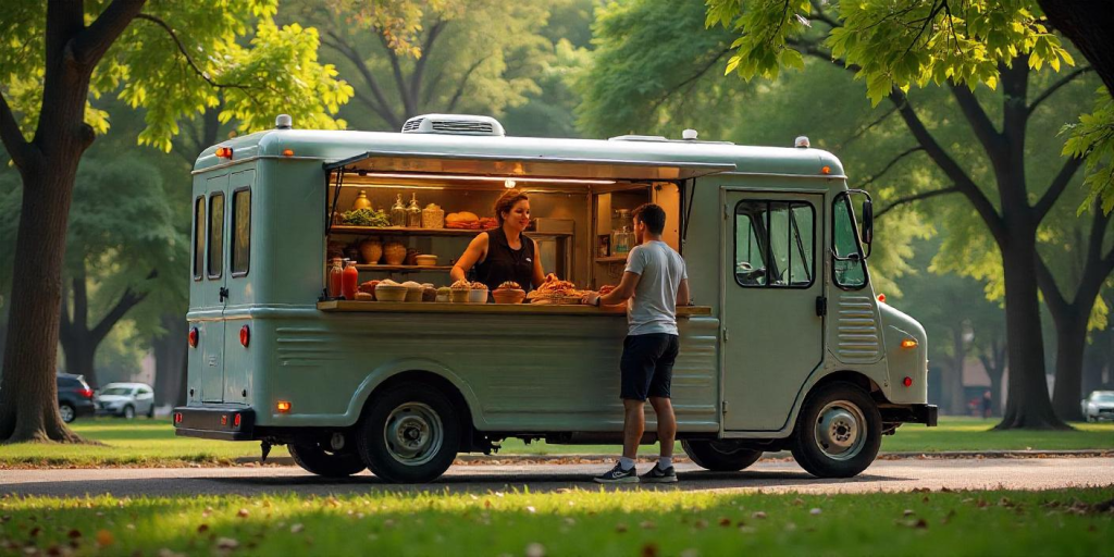 Food truck