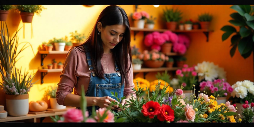 Gardening Business