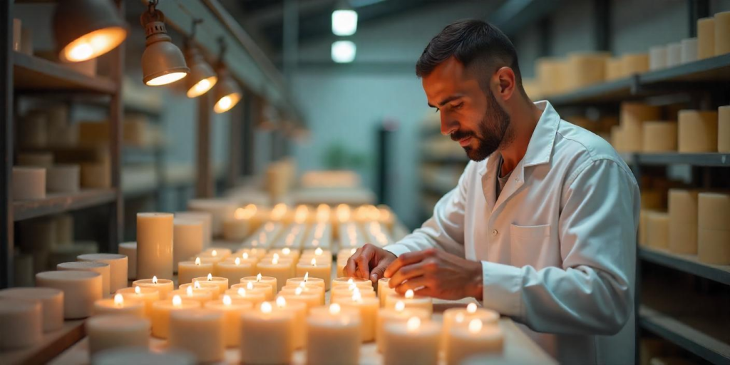 Candle Making Business