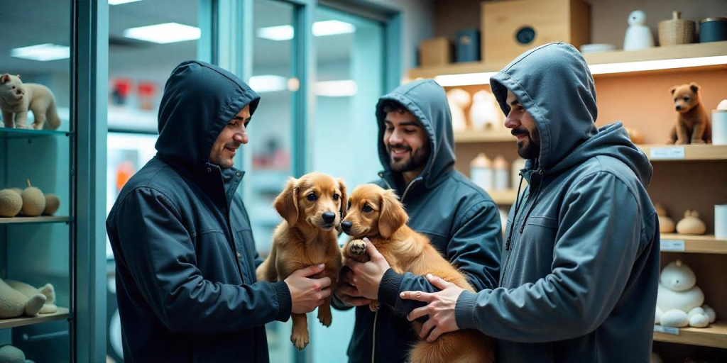 Pet Store And Grooming