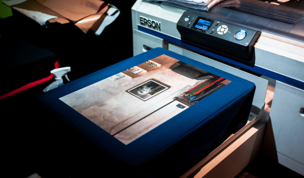 On-Demand Printing