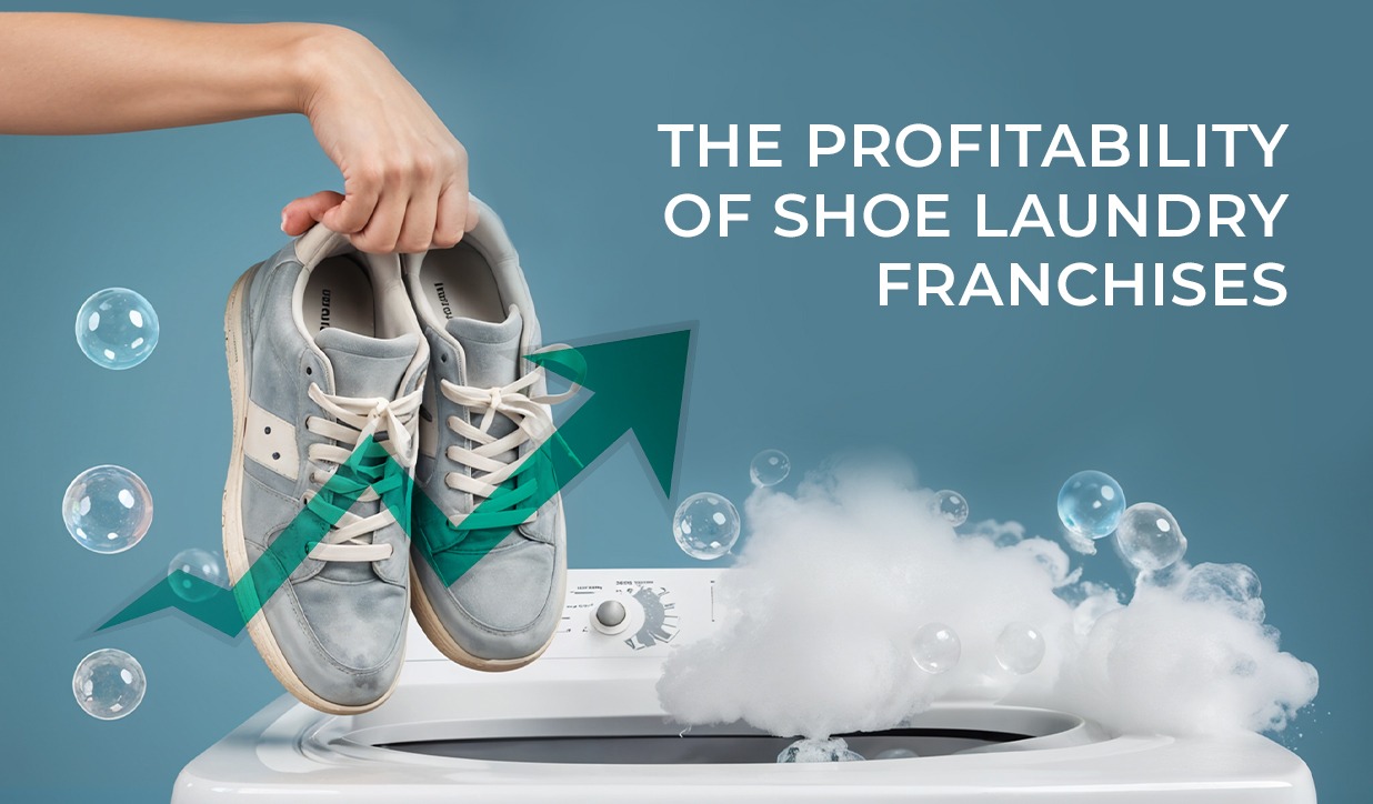 The Profitability of Shoe Laundry Franchises
