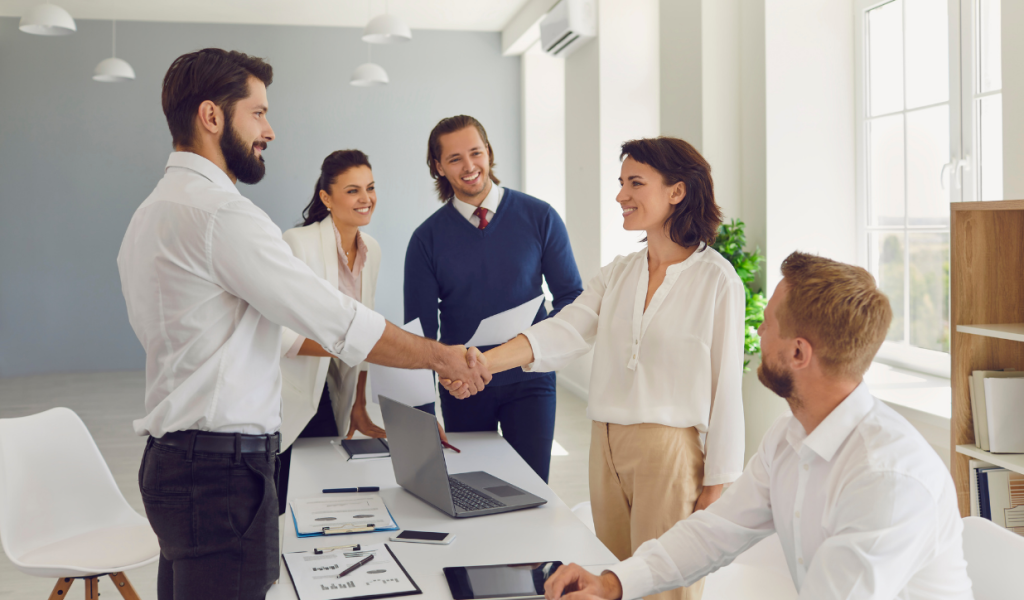 Build Strong Relationships with the Community