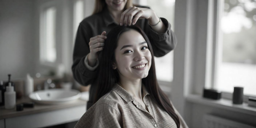 Beauty Salon at Home
