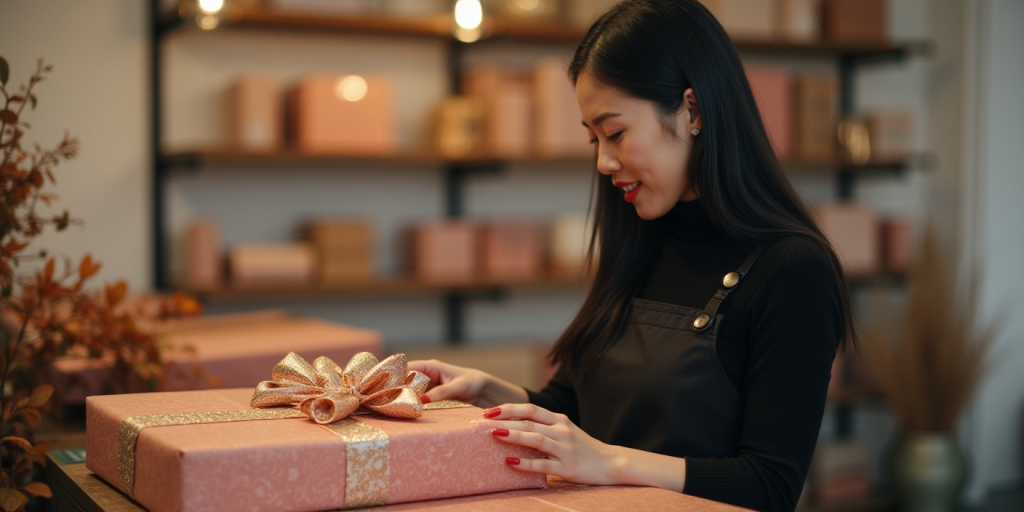 Gifting Business